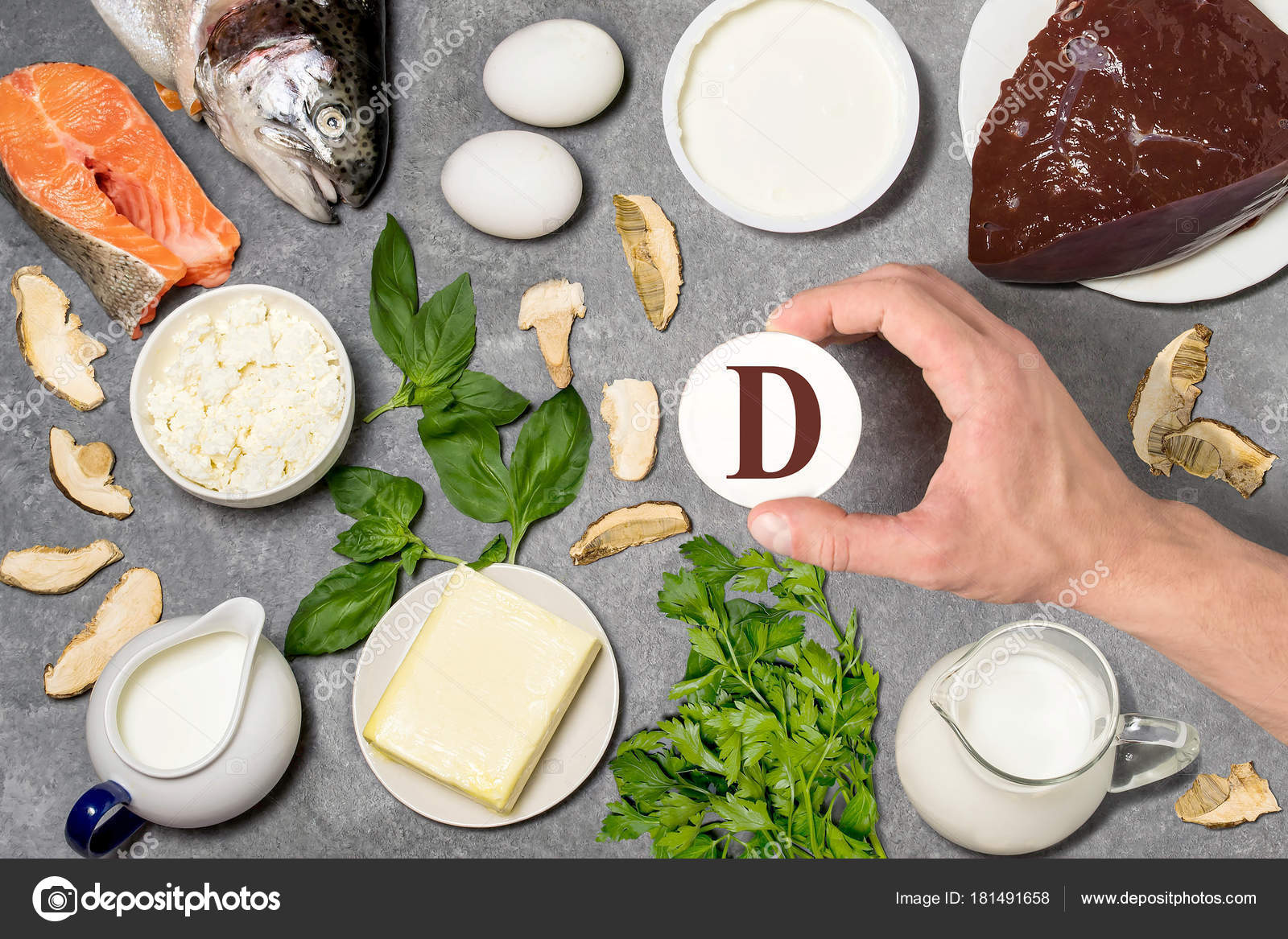 Doğal D Vitamini Yapımı Doğal D Vitamini Yapımı
