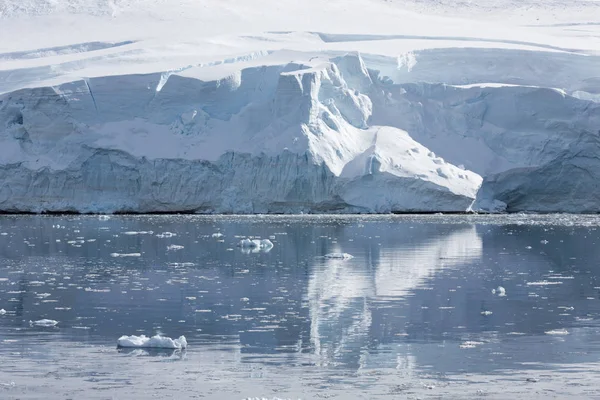 Costa Antártica — Foto de Stock