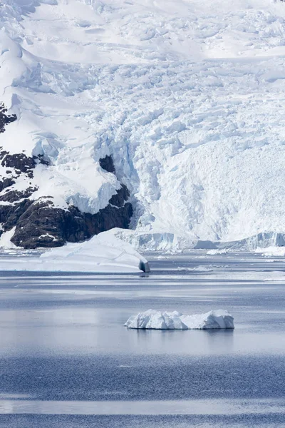 Kust van Antarctica — Stockfoto