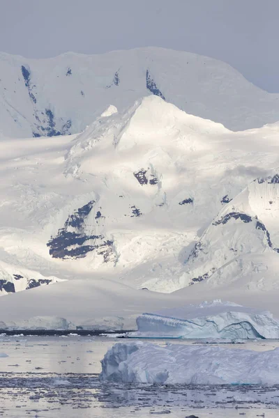 Côte de l'Antarctique — Photo