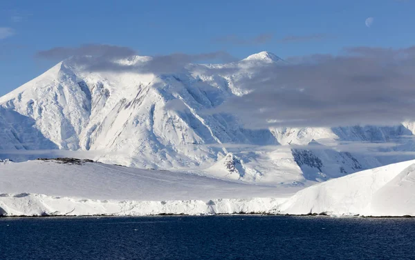 Côte de l'Antarctique — Photo