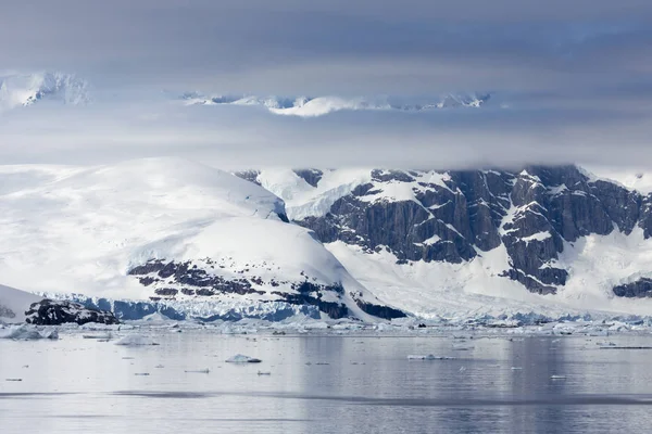 Côte de l'Antarctique — Photo