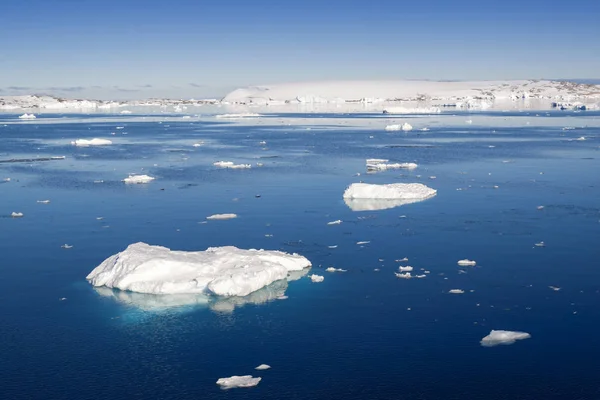 Costa Antártica — Foto de Stock