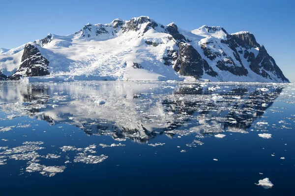 Côte de l'Antarctique — Photo