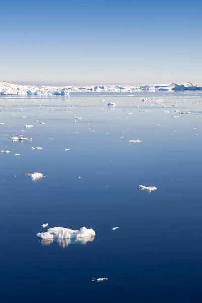 Costa Antártica — Foto de Stock