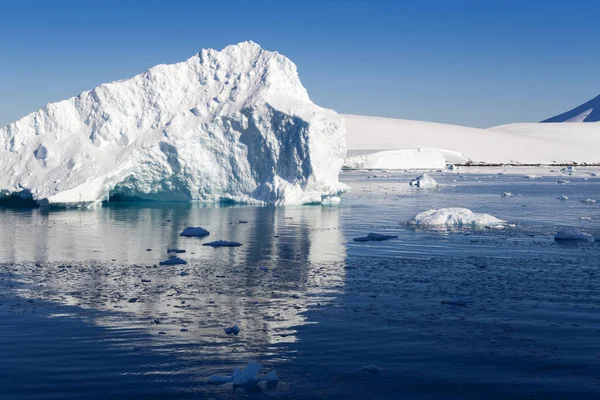 Costa Antártica — Foto de Stock