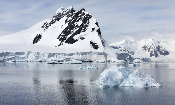 Kust van Antarctica — Stockfoto