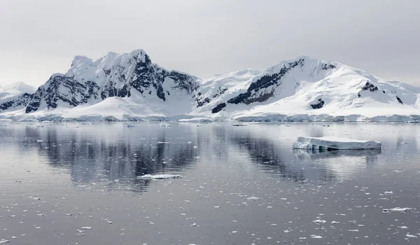 南極大陸の海岸 — ストック写真