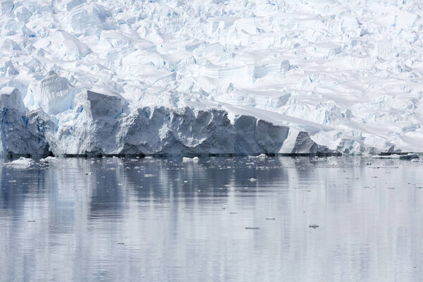 Coast of Antarctica