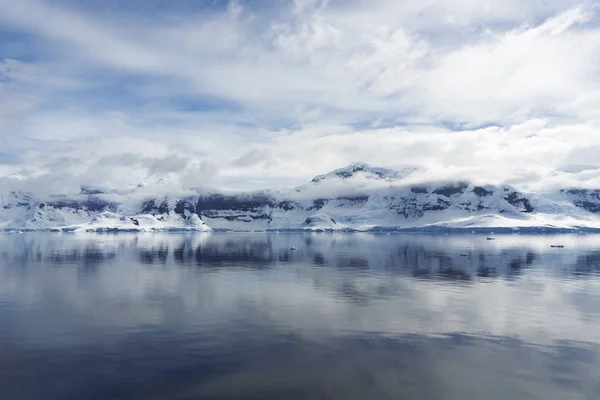 Kust van Antarctica — Stockfoto