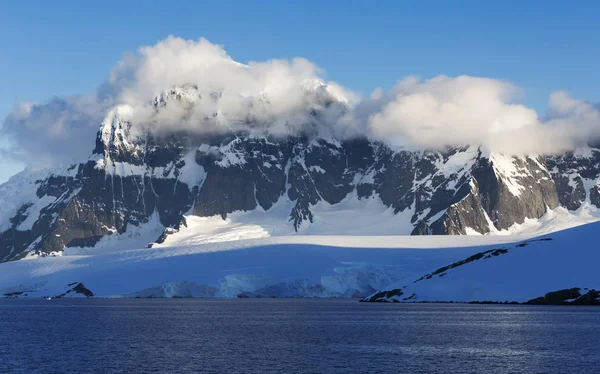 Kust van Antarctica — Stockfoto