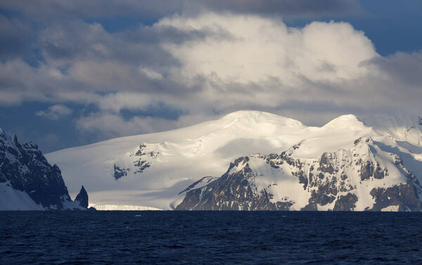 Побережье Антарктиды
