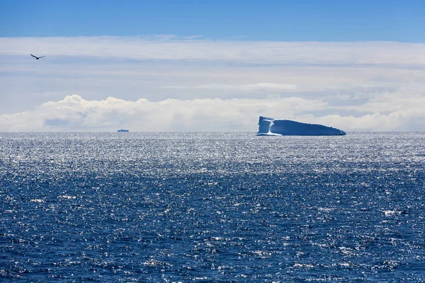 Kust van Antarctica — Stockfoto