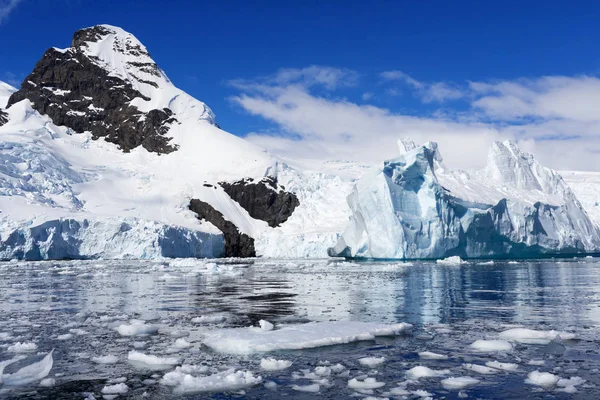 Kust van Antarctica — Stockfoto