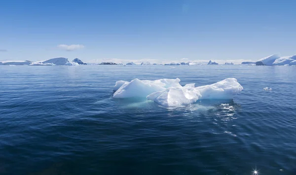 Kust van Antarctica — Stockfoto