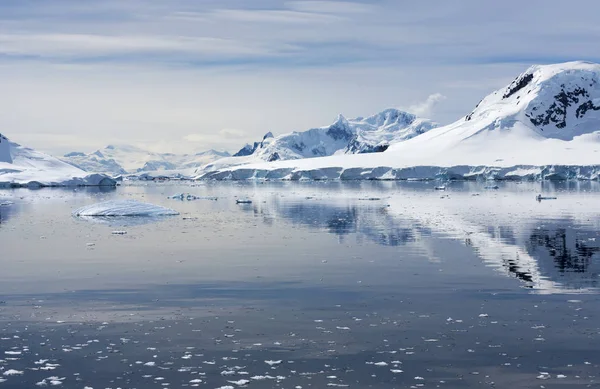 Kust van Antarctica — Stockfoto