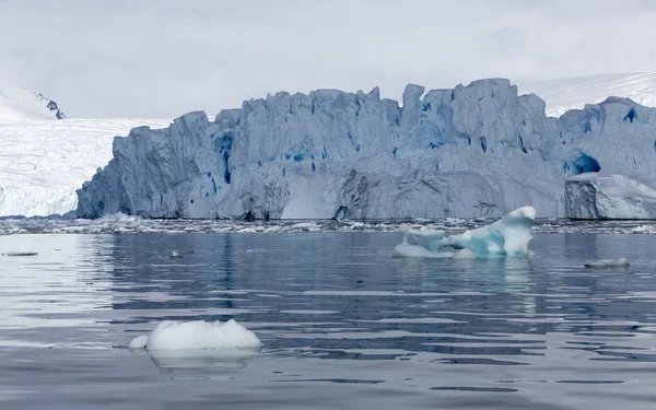 Coast of Antarctica — Stock Photo, Image