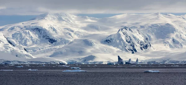 Kust van Antarctica — Stockfoto