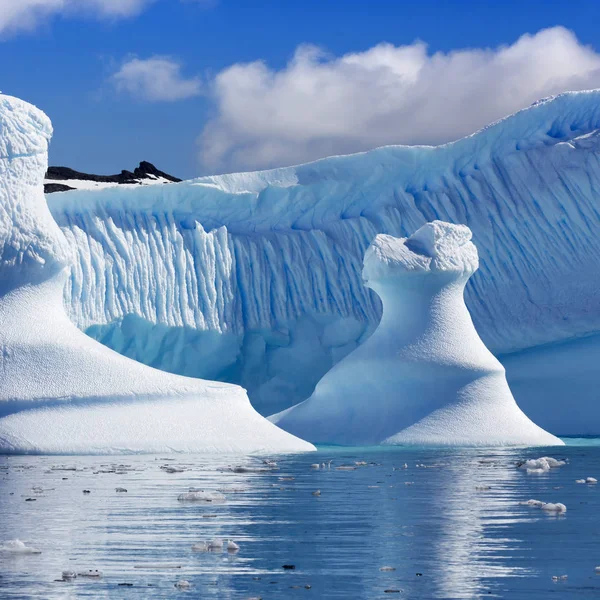 Coast of Antarctica — Stock Photo, Image