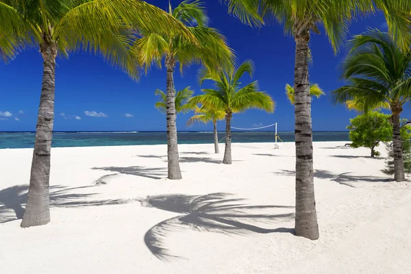 Descanse na ilha tropical — Fotografia de Stock