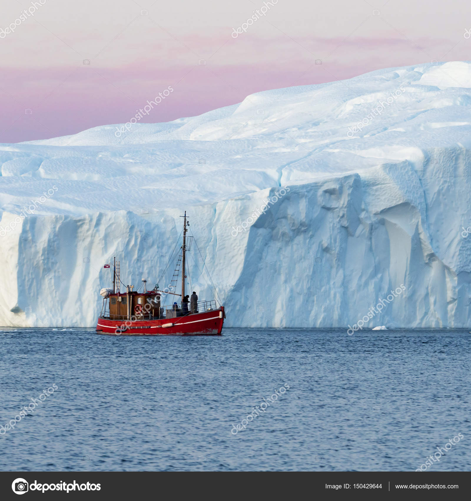 Resultado de imagen de fotos de icebergs