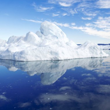 buzdağları soğuk su