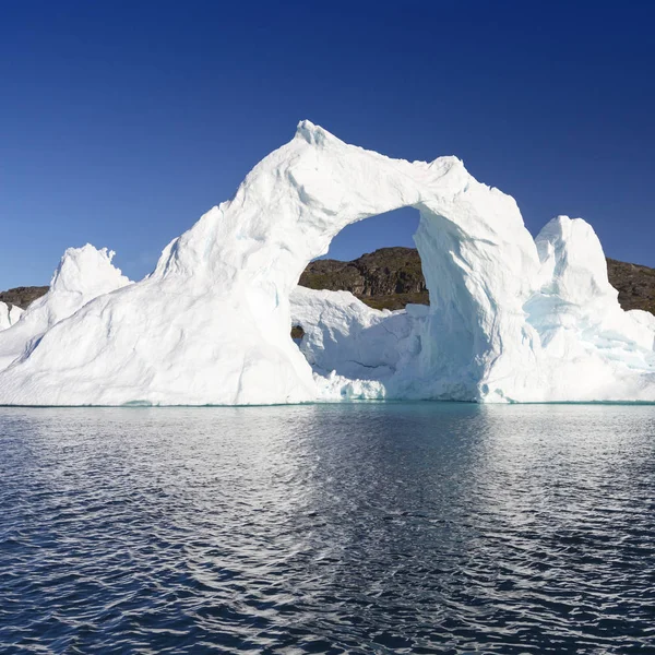 Natur Und Landschaften Der Polarzonen Unseres Planeten Reisen Sie Auf — Stockfoto