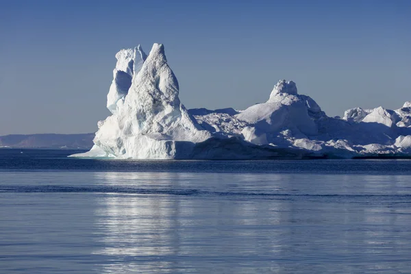 Natureza Paisagens Zonas Polares Nosso Planeta Viaje Embarcação Científica Entre — Fotografia de Stock