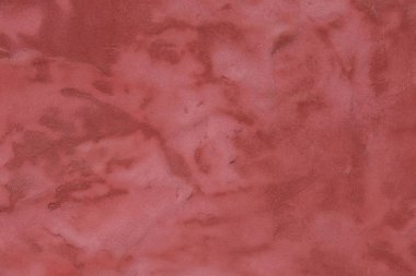 Kırmızı arka plan. Duvar çimento arka plan ve dokular