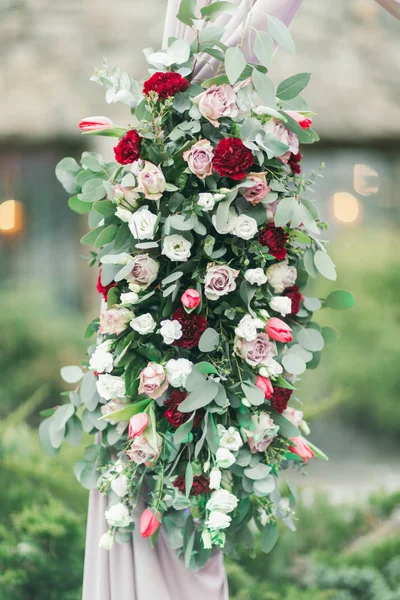 Hermosa decoración de boda —  Fotos de Stock