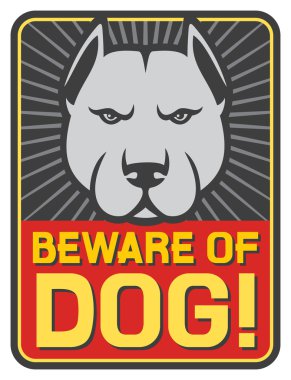 köpek iz sakının  