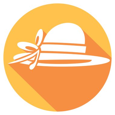 kadın için zarif şık şapka 