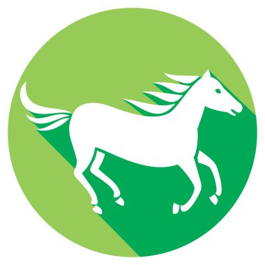 at düz simgesi çalışan.