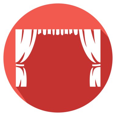 Tiyatro sahne perdeleri 