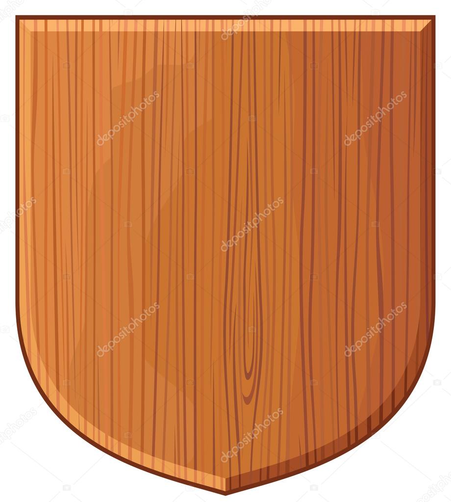 wooden plaque background
