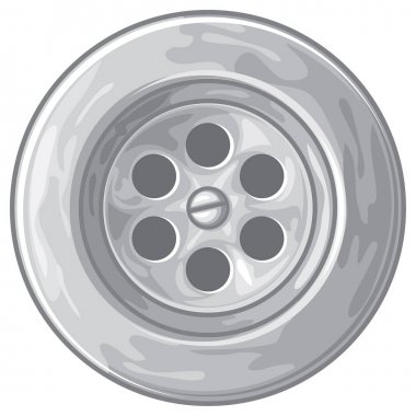 lavabo ya da banyo vektör çizim