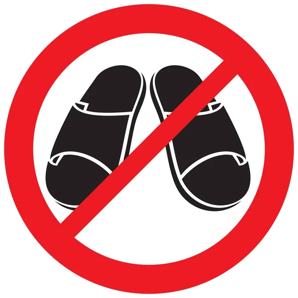 Shop for No Open Shoes Or Sandals Aluminum Sign (EGR Reflective) | Best of  Signs