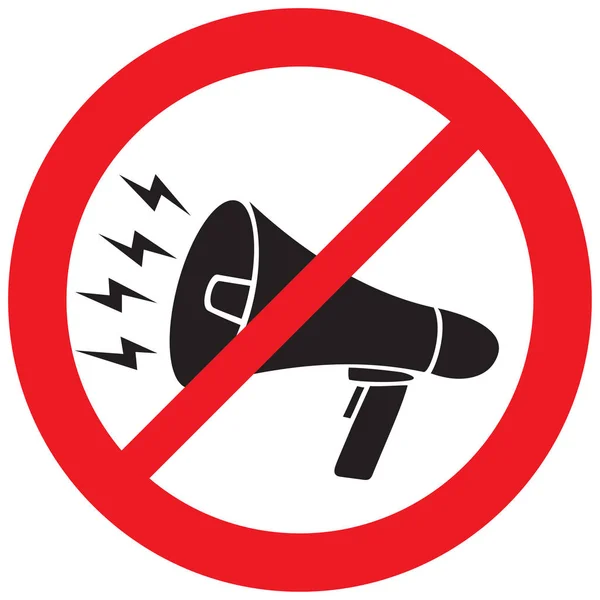 Megaphone — Stock Vector © Tribaliumivanka 12800817