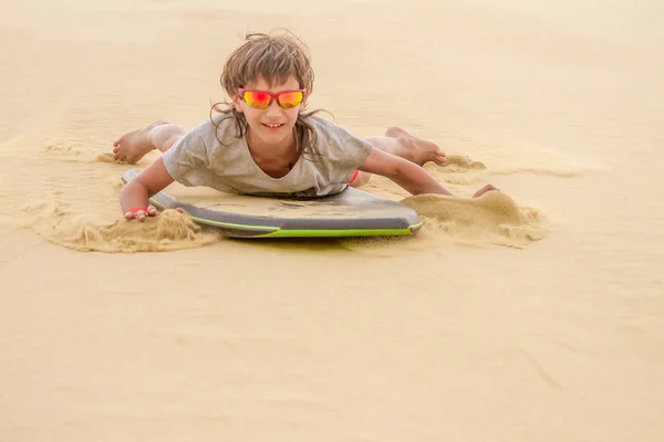 Happy child boy — Stock Photo, Image