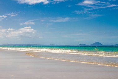 dalgalar deniz ve plaj