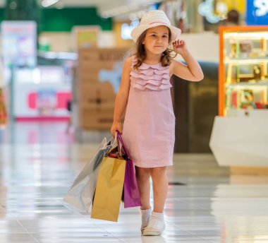 cute child girl