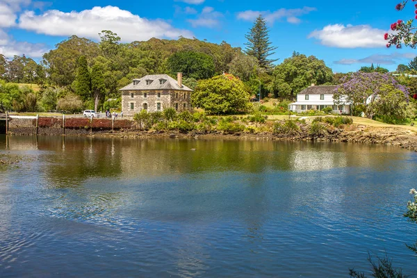 Vue de Kerikeri, baie des Îles — Photo