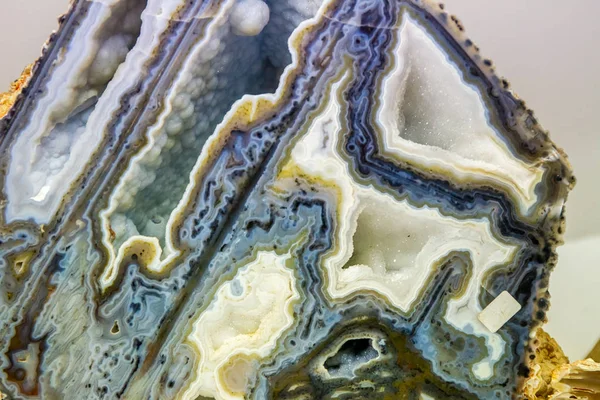 Mineral kristal taş — Stok fotoğraf