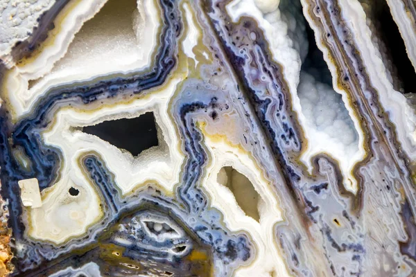 Pietra minerale cristallo — Foto Stock