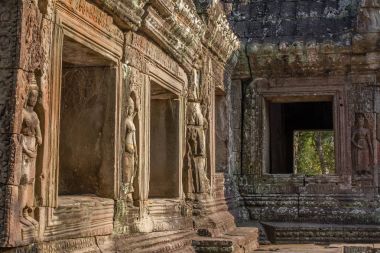Antik Khmer Krishna oyma 
