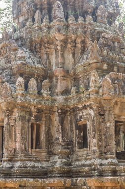 Antik Khmer Krishna oyma