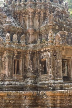 Antik Khmer Krishna oyma