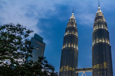 Petronas Kuleleri, kuala lumpur 