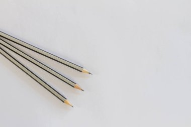 Beyaz kağıt yaprağı 