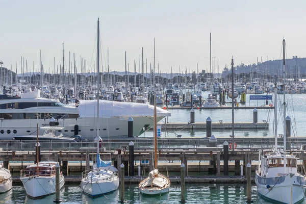 View of Auckland, New Zealand — Stock Photo, Image